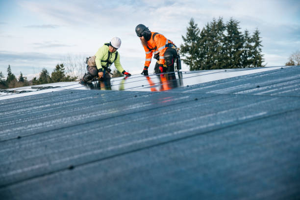 Trusted Flat Roof Repair service in House Springs, MO - Ben Roofing and Steel LLC
